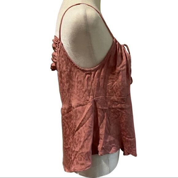 Vintagr Havana Pink leopard size Large - Picture 5 of 8